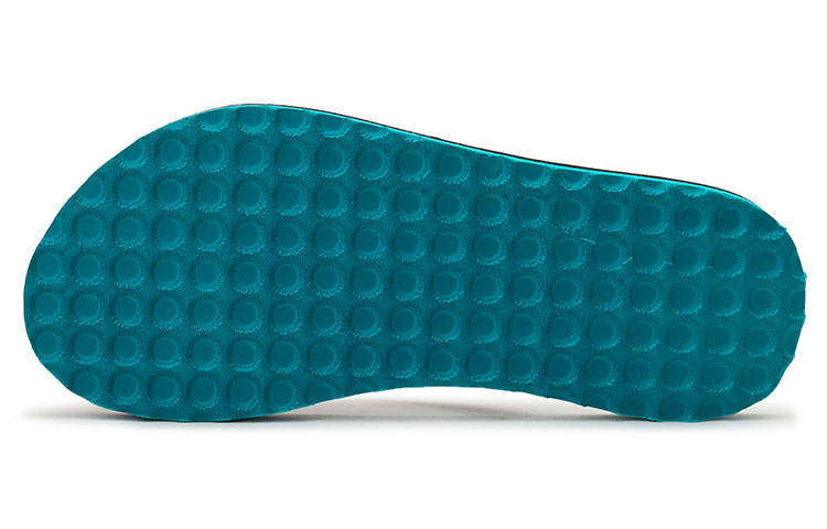 Details for (W) Puma Ronni Pro IDP Sandal 'Hitam Biru' 380445-01