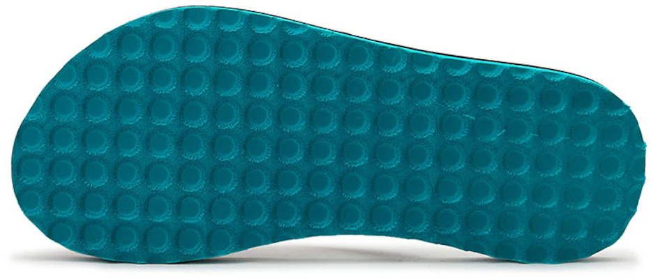 (W) Puma Ronni Pro IDP Sandal 'Hitam Biru' 380445-01 Details for (W) Puma Ronni Pro IDP Sandal 'Hitam Biru' 380445-01