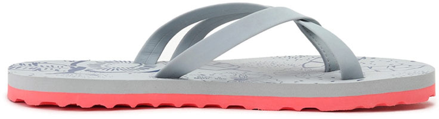 (Women) Puma Ronni Pro IDP Slip-On 'Grey Red' 380445-02 Order (Women) Puma Ronni Pro IDP Slip-On 'Grey Red' 380445-02