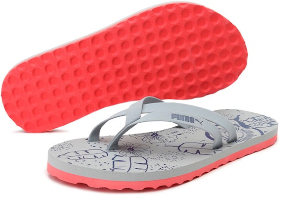 (W) プーマ ロニー プロ IDP スリップオン グレー/レッド 380445-02 Lookbook (W) プーマ ロニー プロ IDP スリップオン グレー/レッド 380445-02