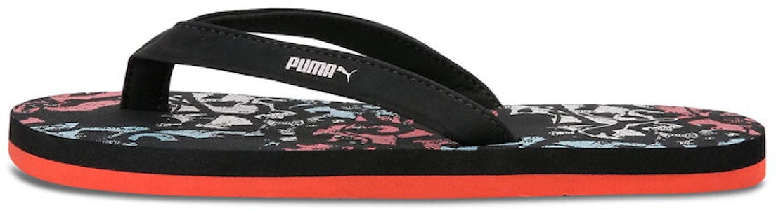 (W) Puma Ronni v3 IDP 'Hitam Oranye' 371269-06 Buy (W) Puma Ronni v3 IDP 'Hitam Oranye' 371269-06