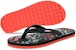 (W) Puma Ronni v3 IDP 'Hitam Jingga' 371269-06