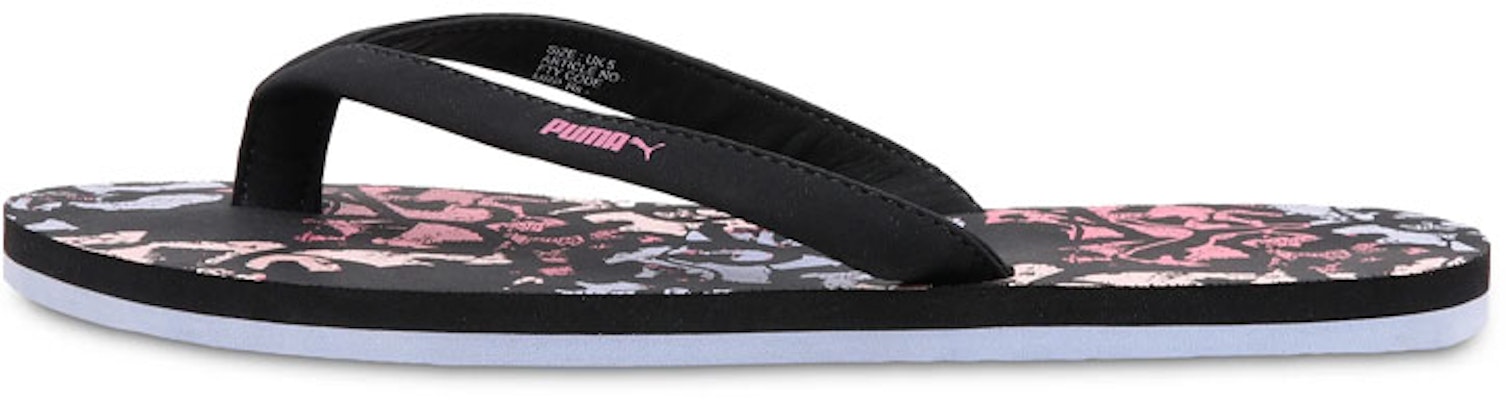 (Women) Puma Ronni v3 IDP 'Black Pink Blue' 371269-01 Buy (Women) Puma Ronni v3 IDP 'Black Pink Blue' 371269-01