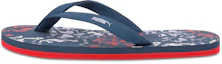 Buy (W) Puma Ronni v3 IDP 'Cetakan Biru Merah Trend' 371269-05