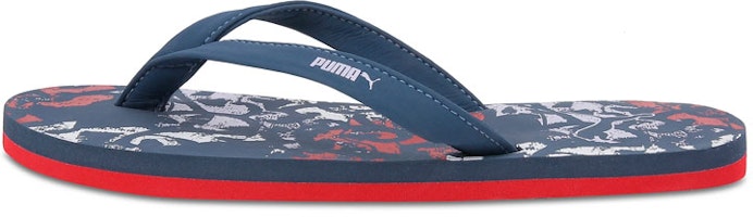 (Women) Puma Ronni v3 IDP 'Blue Red Trend Print' 371269-05 (Women) Puma Ronni v3 IDP 'Blue Red Trend Print' 371269-05