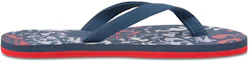 Order (W) Puma Ronni v3 IDP 'Cetakan Biru Merah Trend' 371269-05
