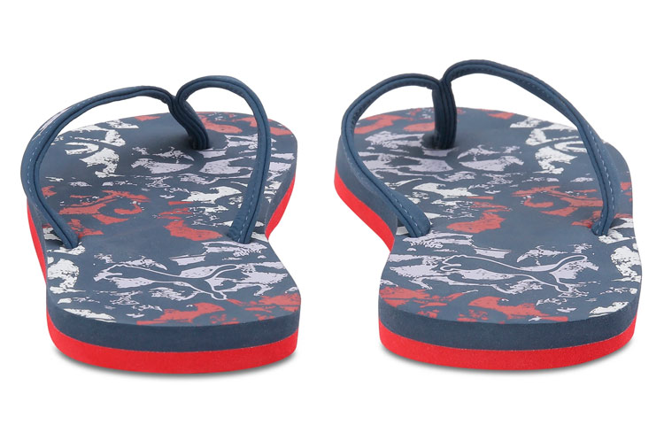 Lookbook (W) Puma Ronni v3 IDP 'Cetakan Biru Merah Trend' 371269-05