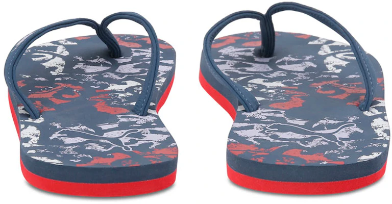 (W) Puma Ronni v3 IDP 'Cetakan Biru Merah Trend' 371269-05 Lookbook (W) Puma Ronni v3 IDP 'Cetakan Biru Merah Trend' 371269-05