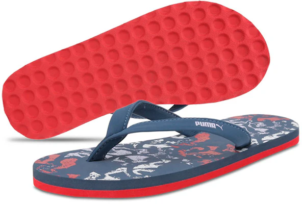 (W) Puma Ronni v3 IDP 'Cetakan Biru Merah Trend' 371269-05 Shop (W) Puma Ronni v3 IDP 'Cetakan Biru Merah Trend' 371269-05