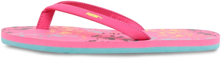 (Women) Puma Ronni v3 IDP 'Light Comfort Casual Pink Slides' 371269-04 (Women) Puma Ronni v3 IDP 'Light Comfort Casual Pink Slides' 371269-04