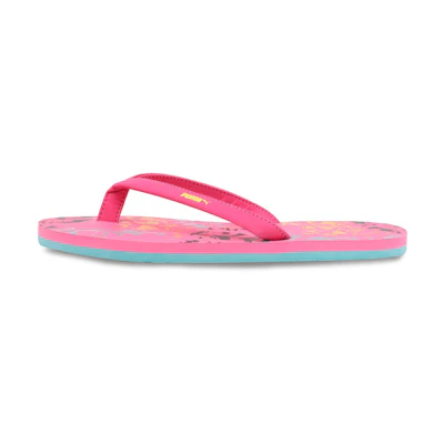 (W) Puma Ronni v3 IDP 'Light CMFT Casual Pink Slides'