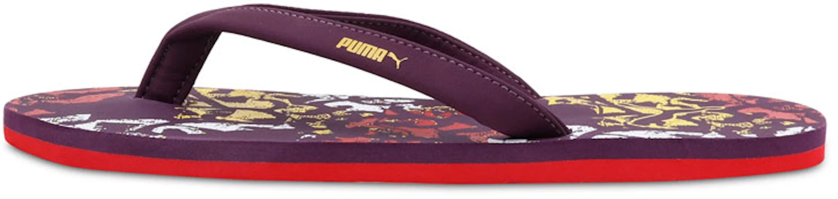 (W) Puma Ronni v3 IDP 'Ungu Merah' 371269-03 Buy (W) Puma Ronni v3 IDP 'Ungu Merah' 371269-03
