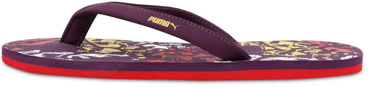 (W) Puma Ronni v3 IDP 'Ungu Merah' 371269-03 Buy (W) Puma Ronni v3 IDP 'Ungu Merah' 371269-03