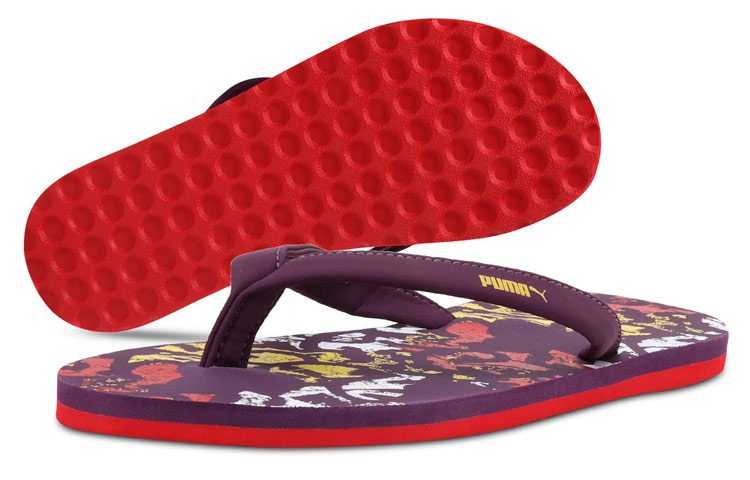Lookbook (W) Puma Ronni v3 IDP 'Ungu Merah' 371269-03