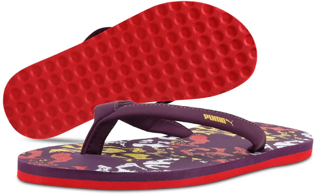 (W) Puma Ronni v3 IDP 'Ungu Merah' 371269-03 Lookbook (W) Puma Ronni v3 IDP 'Ungu Merah' 371269-03