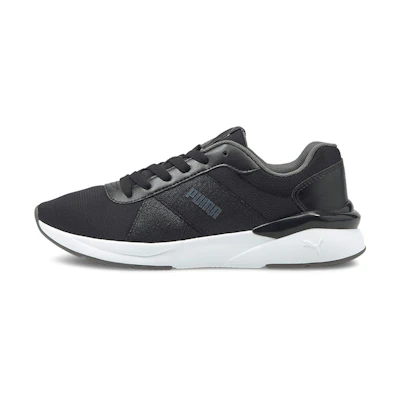 (W) Puma Rose 'Black White'