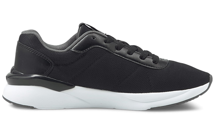 Order (W) Puma Rose 'Hitam Putih' 380113-03