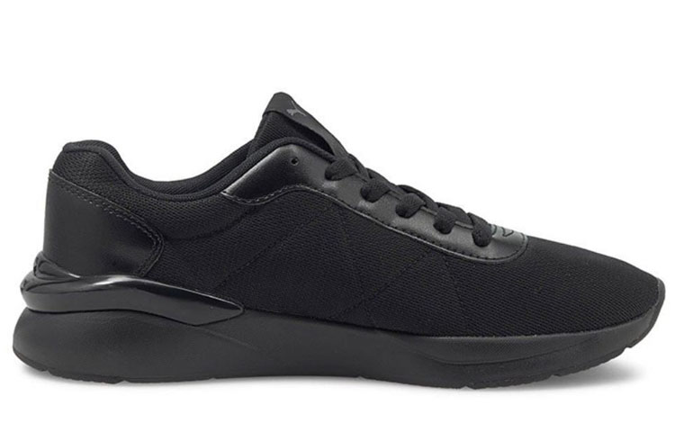 (W) Puma Rose Low 'Black' 圖 2