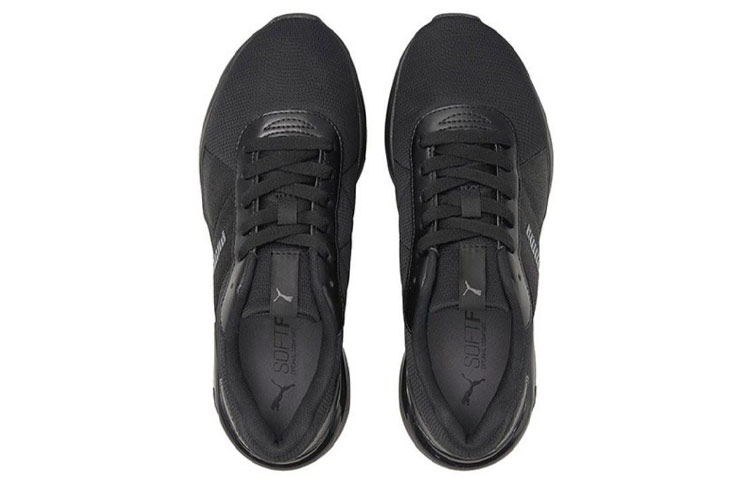 Lookbook (W) Puma Rose Low ''Noir'' 380113-01