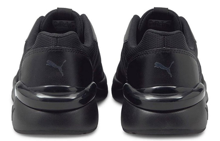Shop (W) Puma Rose Low ''Noir'' 380113-01