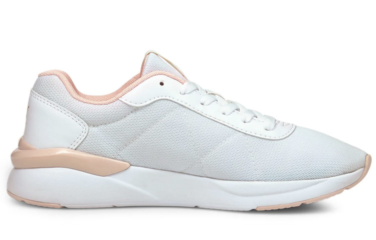 Order (W) Puma Rose Low ''Wit Roze'' 380113-04
