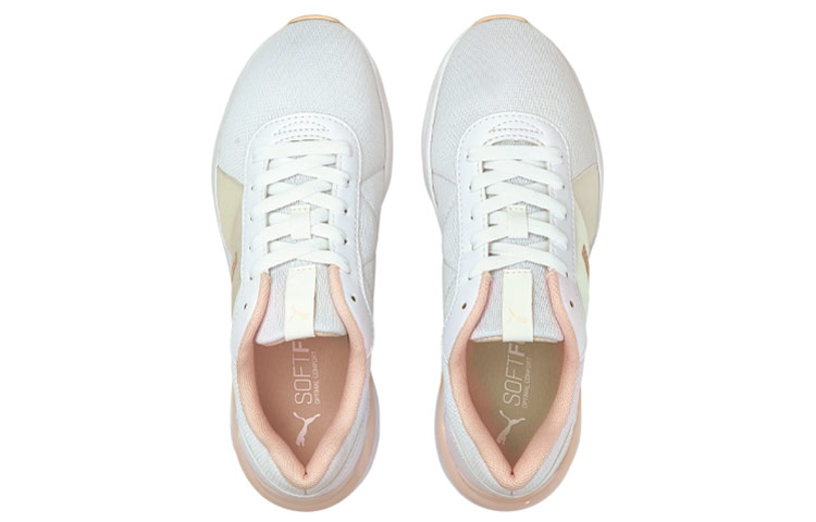 Lookbook (W) Puma Rose Low ''Wit Roze'' 380113-04