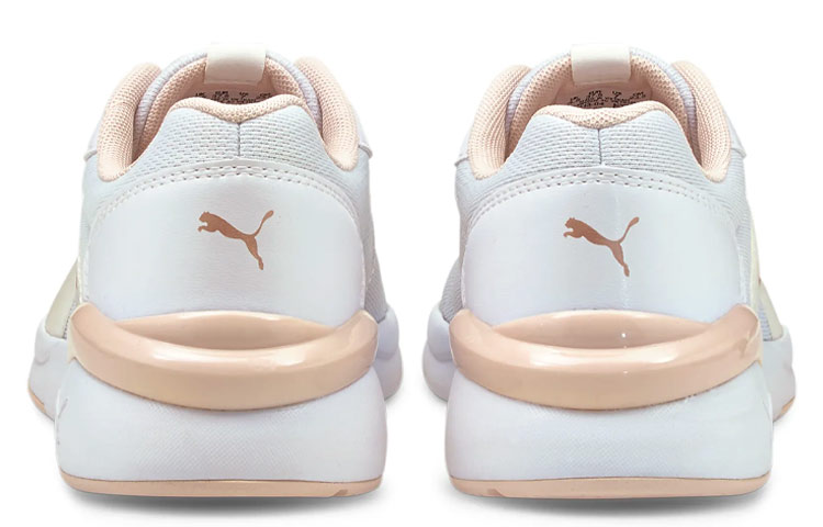 Shop (W) Puma Rose Low ''Wit Roze'' 380113-04