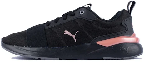 (Women) Puma Rose Plus 'Black Pink' 382143-01 (Women) Puma Rose Plus 'Black Pink' 382143-01