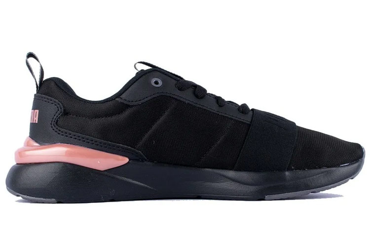 Order (W) Puma Rose Plus ''Schwarz Rosa'' 382143-01