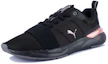 Lookbook (W) Puma Rose Plus ''Schwarz Rosa'' 382143-01
