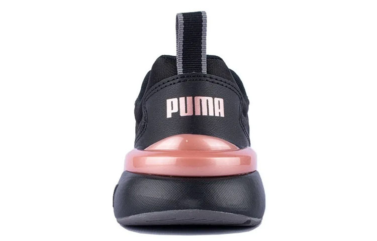 Shop (W) Puma Rose Plus ''Schwarz Rosa'' 382143-01