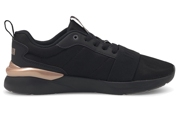 Order (W) Puma Rose Plus 'Negro Oro Rosa' 374897-01