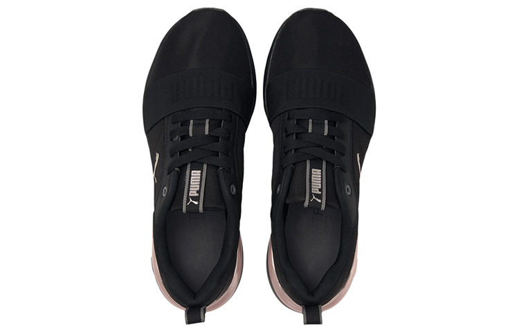 Lookbook (W) Puma Rose Plus 'Negro Oro Rosa' 374897-01