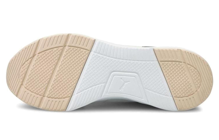 Purchase (W) Puma Rose Plus ''Casual Grey Low-Top Sneaker'' 374897-03