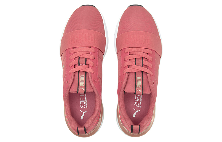 (W) Puma Rose Plus 'Watermelon Red' 圖 3