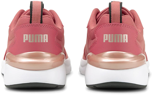 (W) Puma Rose Plus ''Watermelon Rood'' 374897-05 Shop (W) Puma Rose Plus ''Watermelon Rood'' 374897-05
