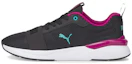 Buy (W) Puma Rose Plus Low ''Nero Viola Rosso'' 374897-08