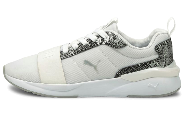 (Women) Puma Rose Plus Low Top Running Shoes 'Untamed' 368870-02