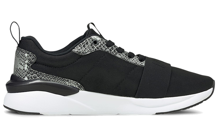 Order (W) Puma Rose Plus Untamed Schwarz/Silber/Weiß 368870-01