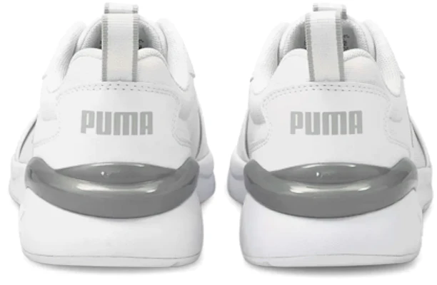 (W) Puma Rose Plus Putih/Emas 374897-02 Lookbook (W) Puma Rose Plus Putih/Emas 374897-02