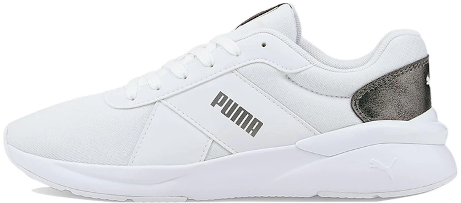 (W) 彪马玫瑰生金属低帮‘白银’ 383849-01 Buy (W) 彪马玫瑰生金属低帮‘白银’ 383849-01