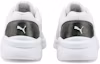 Shop (W) Puma Rose Raw Metallic Low 'Blanco Plata' 383849-01