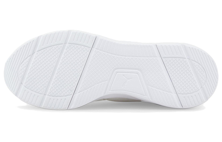 (W) Puma Rose Raw Metallic Low 'White Silver' 圖 5