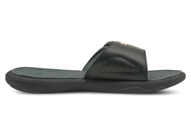 Order (Women) Puma Royalcat Comfort 'Black Gold' 372281-08
