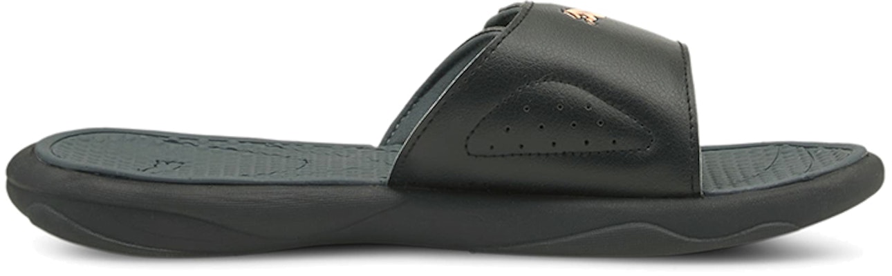 (W) Puma Royalcat Comfort 'Hitam Emas' 372281-08 Order (W) Puma Royalcat Comfort 'Hitam Emas' 372281-08