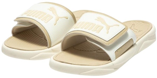 (W) 푸마 로얄캣 컴포트 '프로스티드 아이보리' 372280-23 Lookbook (W) 푸마 로얄캣 컴포트 '프로스티드 아이보리' 372280-23