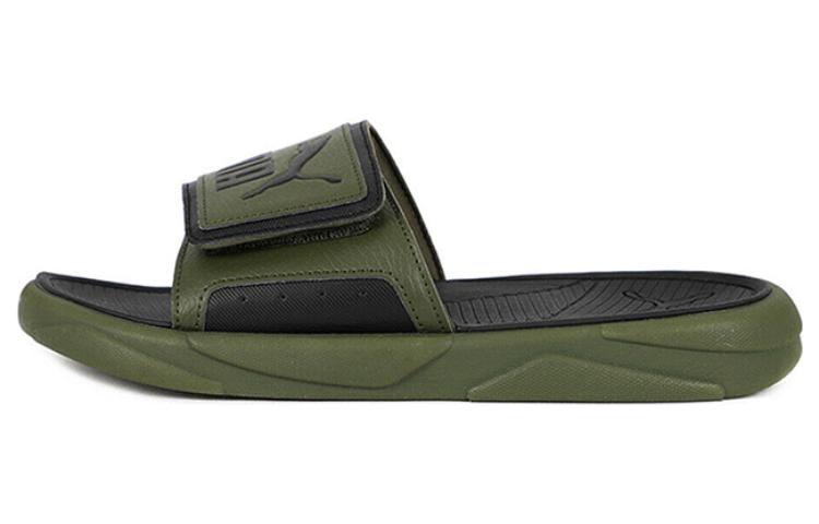 (Women) Puma Royalcat Comfort 'Green Moss' 372280-19