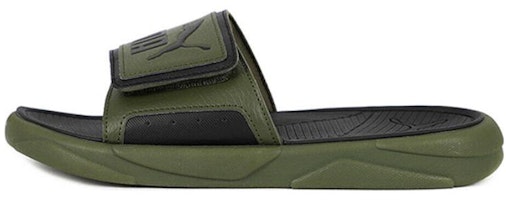 (Women) Puma Royalcat Comfort 'Green Moss' 372280-19 (Women) Puma Royalcat Comfort 'Green Moss' 372280-19