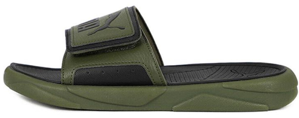 (Women) Puma Royalcat Comfort 'Green Moss' 372280-19 Buy (Women) Puma Royalcat Comfort 'Green Moss' 372280-19