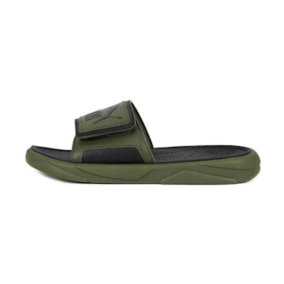 (W) Puma Royalcat CMFT 'Green Moss'